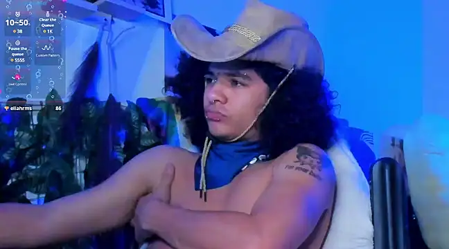 sweetvond  online show from 01.22.25