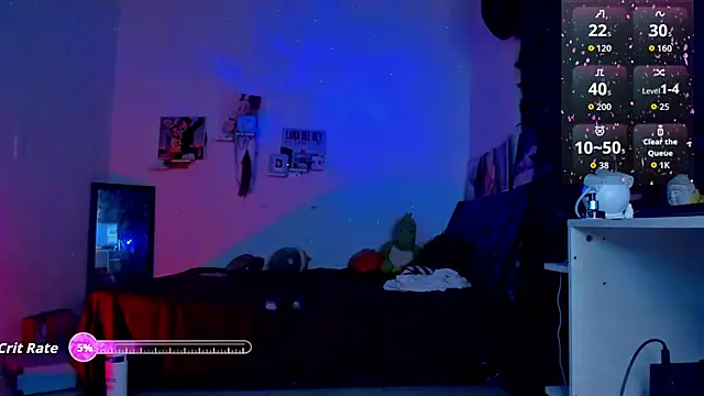 sweetvond  online show from 10.01.25