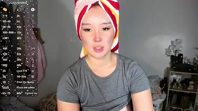 Snapshot of Miss_mariahmonroe chatting on 01.08.26 Miss mariahmonroe online show from 01.08.26