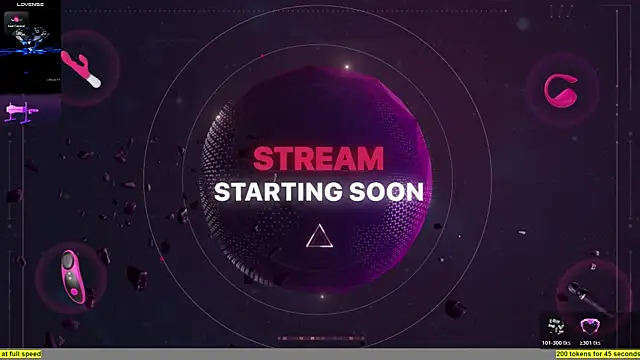 Im Evanss online show from 05.25.26