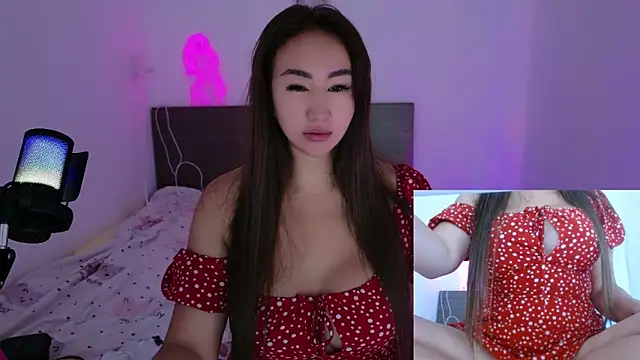 AsianQueens online show from 03.12.26