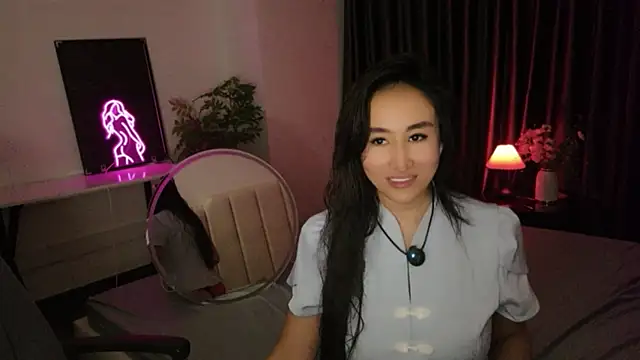AsianQueens online show from 06.26.26