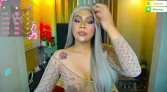 MissKhimberlyXxx  online show from 12.20.24