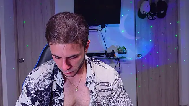 Latino stud4u online show from 07.29.26