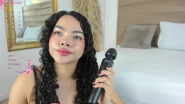 ValerieDiaz  online show from 01.09.25