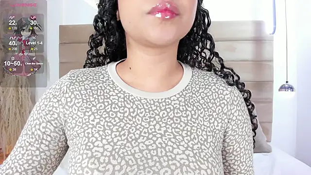 ValerieDiaz  online show from 01.21.25