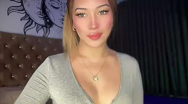 Snapshot of Jasmine_Elcock chatting on 01.25.25 Jasmine Elcock online show from 01.25.25