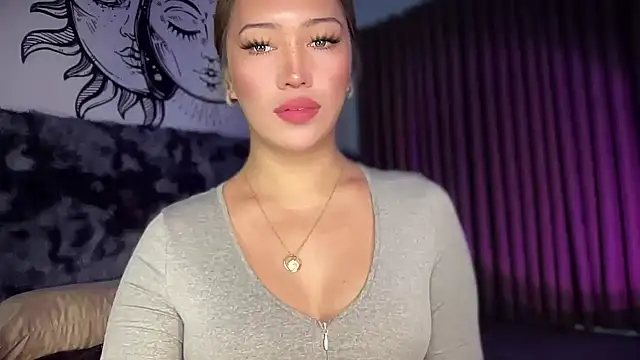 Snapshot of Jasmine_Elcock chatting on 02.19.25 Jasmine Elcock online show from 02.19.25