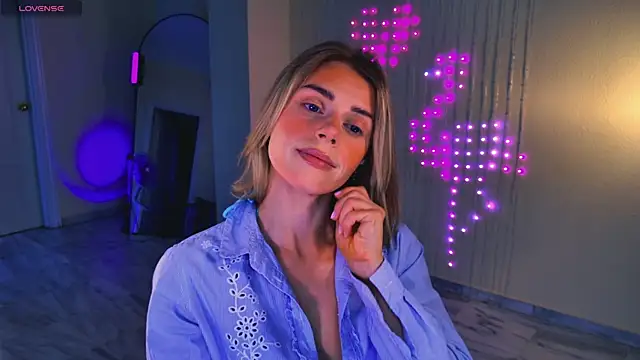 Arielle  03 online show from 08.02.26
