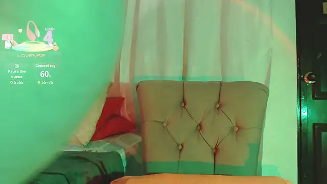 karlablue  online show from 09.18.25