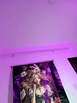 karlablue  online show from 04.10.26