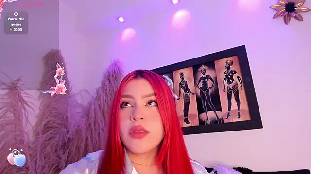 SophieRossi online show from 12.04.24