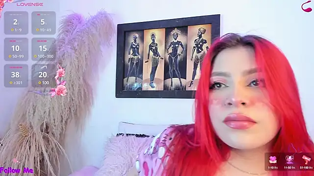 SophieRossi online show from 02.07.25