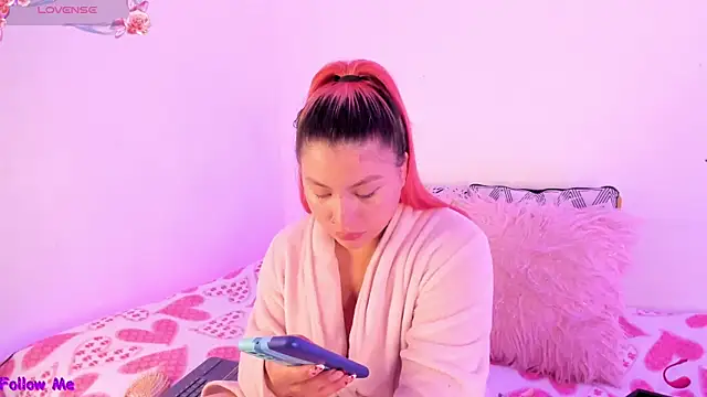 SophieRossi online show from 10.04.25