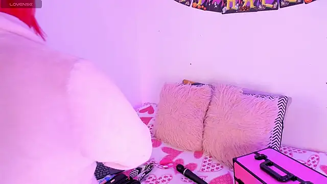 SophieRossi online show from 10.08.25