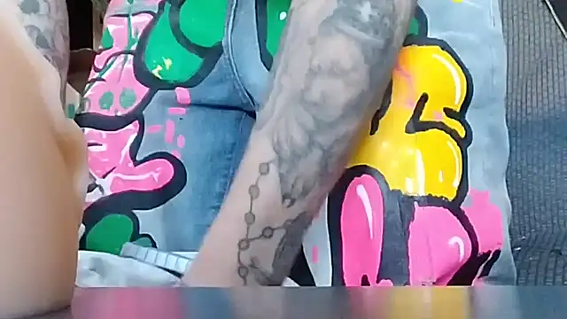 Snapshot of CAMINCHANCE chatting on 02.28.25 CAMINCHANCE online show from 02.28.25