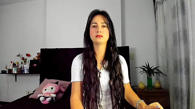 AndreaStivens online show from 02.02.26