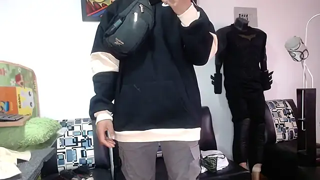 Black hot266 online show from 09.27.25