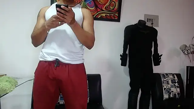 Black hot266 online show from 12.02.25