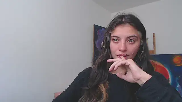 Snapshot of mariecam420 chatting on 12.14.24 mariecam420 online show from 12.14.24