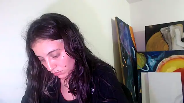Snapshot of mariecam420 chatting on 12.19.24 mariecam420 online show from 12.19.24