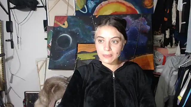 Snapshot of mariecam420 chatting on 03.20.25 mariecam420 online show from 03.20.25