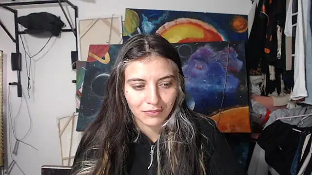 Snapshot of mariecam420 chatting on 03.20.25 mariecam420 online show from 03.20.25