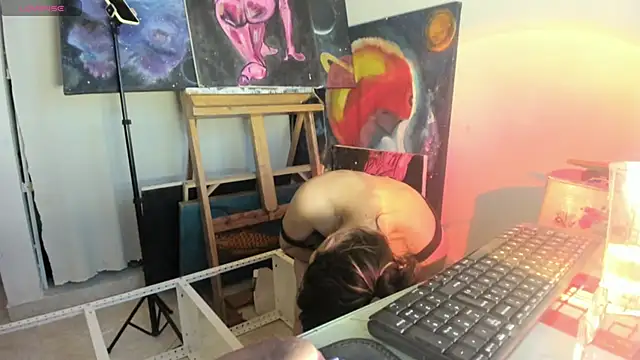 mariecam420 online show from 02.07.26