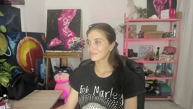 mariecam420 online show from 03.12.26