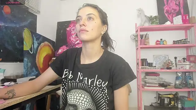 mariecam420 online show from 03.19.26