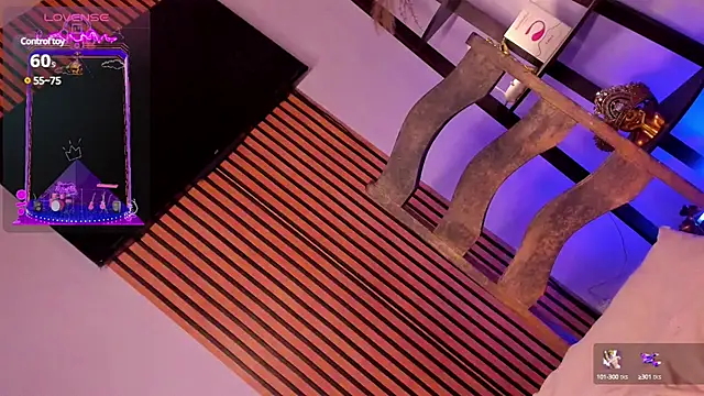 Icon1c LiLy online show from 02.07.25