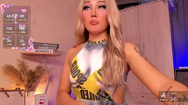 Icon1c LiLy online show from 09.11.25