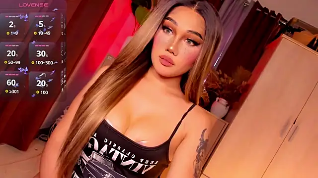 Icon1c LiLy online show from 04.08.26