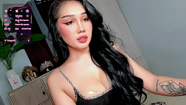 Icon1c LiLy online show from 05.11.26