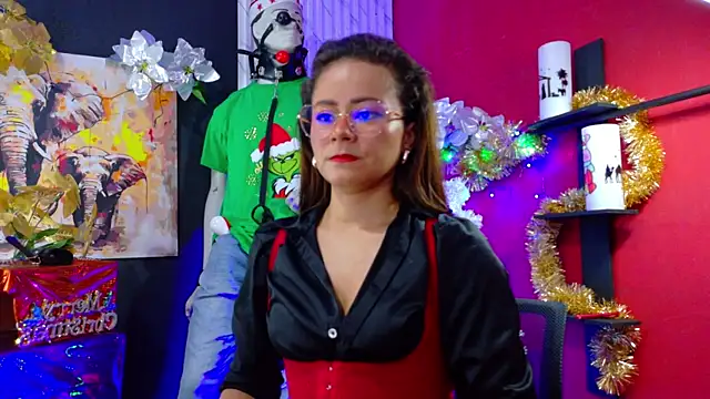 MistressSlut1 online show from 12.30.24