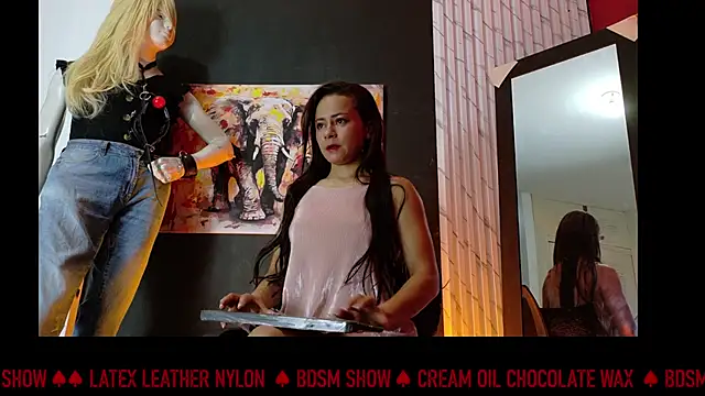 MistressSlut1 online show from 01.18.25