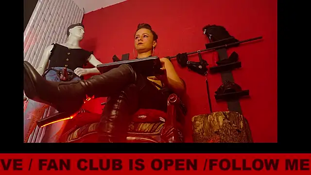 MistressSlut1 online show from 02.21.25