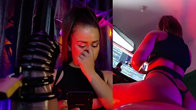 MistressSlut1 online show from 10.16.25