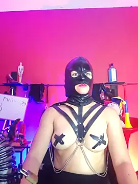 MistressSlut1 online show from 07.15.26