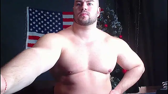 Snapshot of muscularjohnforuX chatting on 12.18.24 muscularjohnforuX online show from 12.18.24