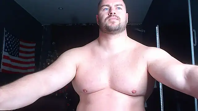 Snapshot of muscularjohnforuX chatting on 01.31.25 muscularjohnforuX online show from 01.31.25