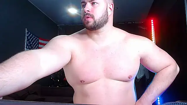 Snapshot of muscularjohnforuX chatting on 02.10.25 muscularjohnforuX online show from 02.10.25