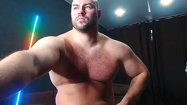 muscularjohnforuX online show from 12.03.25