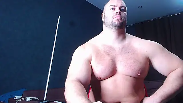 muscularjohnforuX online show from 12.04.25