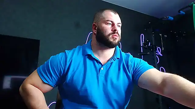 muscularjohnforuX online show from 02.15.26