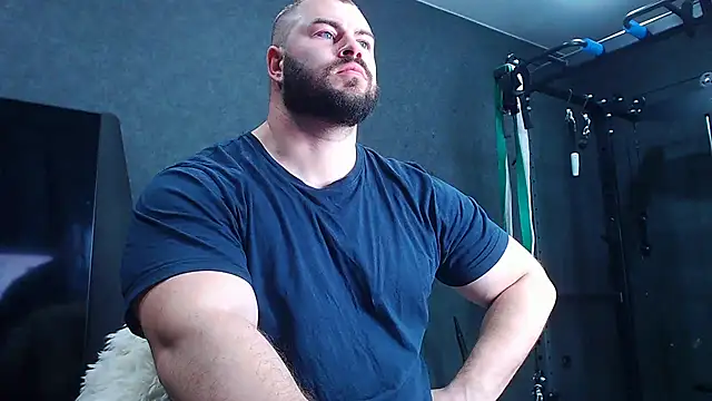 muscularjohnforuX online show from 03.30.26