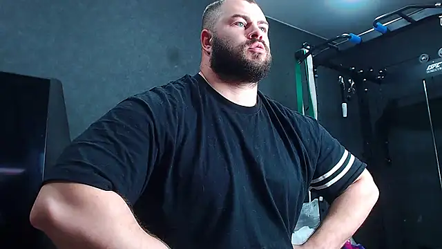 muscularjohnforuX online show from 04.08.26