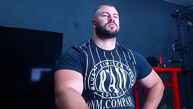 muscularjohnforuX online show from 06.04.26
