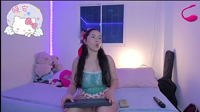 MollyG18 online show from 01.29.25