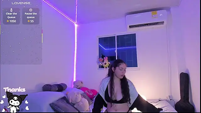 MollyG18 online show from 02.02.25